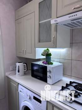 3-к квартира, посуточно, 58м2, 2/5 этаж