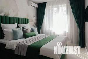 1-к квартира, посуточно, 40м2, 3/3 этаж