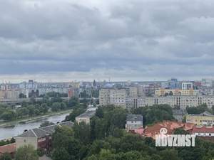 1-к квартира, посуточно, 38м2, 15/17 этаж