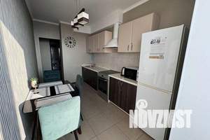 1-к квартира, посуточно, 36м2, 16/17 этаж