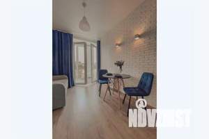 1-к квартира, посуточно, 36м2, 6/8 этаж