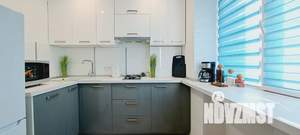 2-к квартира, посуточно, 47м2, 2/5 этаж