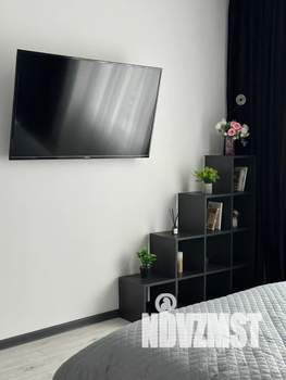 1-к квартира, посуточно, 36м2, 9/9 этаж