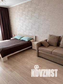 1-к квартира, посуточно, 40м2, 8/9 этаж