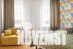 2-к квартира, посуточно, 60м2, 5/18 этаж