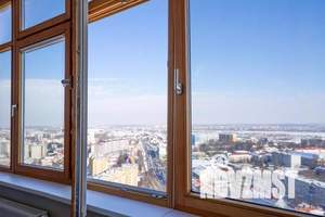 1-к квартира, посуточно, 54м2, 23/26 этаж