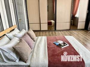 3-к квартира, посуточно, 90м2, 2/4 этаж