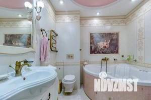 4-к квартира, посуточно, 140м2, 1/1 этаж