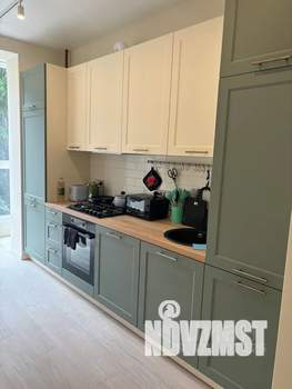 1-к квартира, посуточно, 40м2, 2/5 этаж