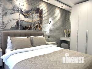 1-к квартира, посуточно, 46м2, 1/1 этаж