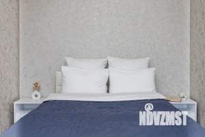 1-к квартира, посуточно, 44м2, 6/9 этаж