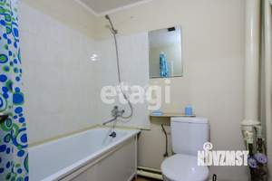 1-к квартира, на длительный срок, 37м2, 6/9 этаж