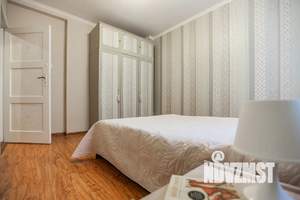 2-к квартира, посуточно, 42м2, 1/2 этаж