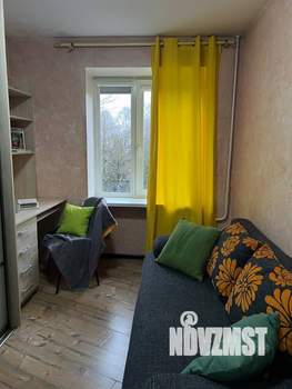 2-к квартира, на длительный срок, 52м2, 4/5 этаж