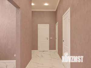 2-к квартира, посуточно, 92м2, 1/4 этаж