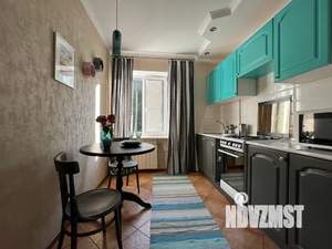 1-к квартира, посуточно, 35м2, 3/3 этаж