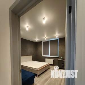 2-к квартира, посуточно, 55м2, 12/16 этаж
