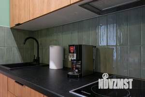 1-к квартира, посуточно, 41м2, 1/1 этаж