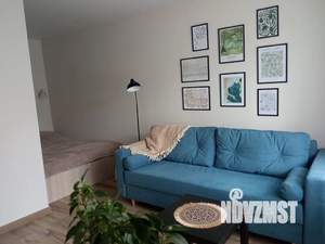 1-к квартира, посуточно, 32м2, 3/5 этаж