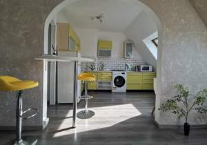 1-к квартира, на длительный срок, 40м2, 6/6 этаж