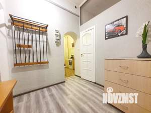 1-к квартира, посуточно, 30м2, 3/3 этаж