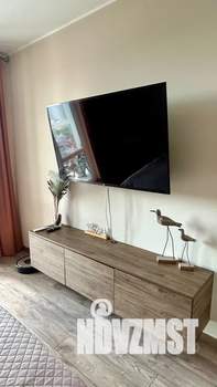 1-к квартира, посуточно, 44м2, 14/14 этаж