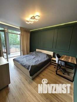 1-к квартира, посуточно, 52м2, 1/1 этаж