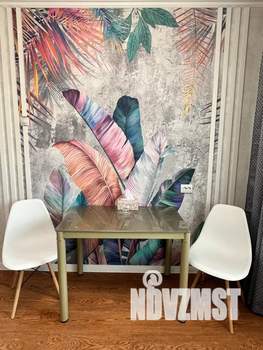 1-к квартира, посуточно, 40м2, 8/9 этаж