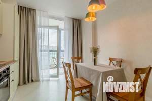 1-к квартира, посуточно, 43м2, 1/1 этаж