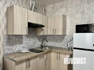 1-к квартира, посуточно, 27м2, 1/1 этаж