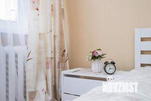 2-к квартира, посуточно, 51м2, 1/1 этаж
