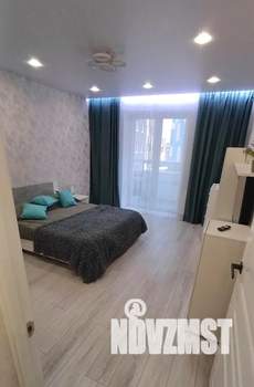 1-к квартира, посуточно, 45м2, 4/14 этаж