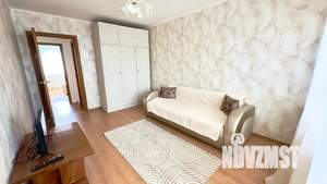 3-к квартира, посуточно, 67м2, 4/10 этаж