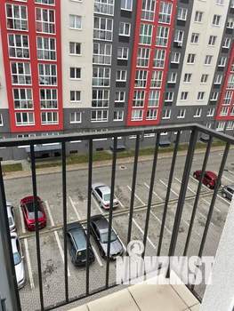 1-к квартира, посуточно, 27м2, 5/10 этаж