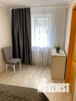 2-к квартира, посуточно, 45м2, 2/4 этаж