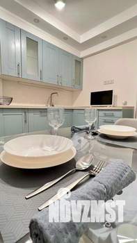 1-к квартира, посуточно, 52м2, 1/1 этаж