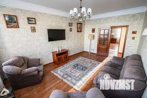 3-к квартира, посуточно, 75м2, 3/4 этаж