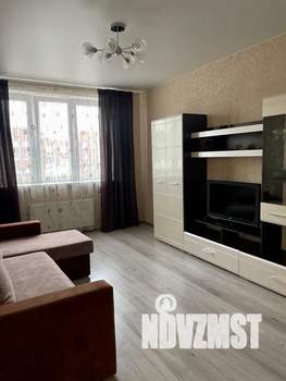 1-к квартира, посуточно, 38м2, 9/9 этаж