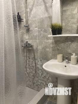 1-к квартира, посуточно, 44м2, 1/3 этаж