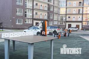 1-к квартира, посуточно, 27м2, 1/10 этаж
