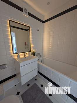 1-к квартира, посуточно, 45м2, 6/14 этаж