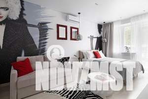 1-к квартира, посуточно, 33м2, 1/9 этаж