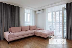 3-к квартира, посуточно, 96м2, 1/1 этаж