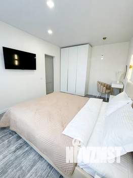 1-к квартира, посуточно, 32м2, 4/10 этаж