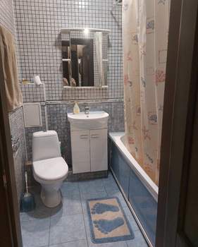 1-к квартира, на длительный срок, 43м2, 8/10 этаж