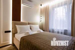 1-к квартира, посуточно, 15м2, 1/1 этаж