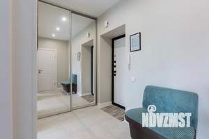 1-к квартира, посуточно, 35м2, 1/1 этаж