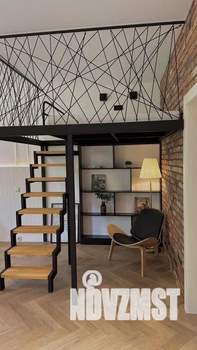 2-к квартира, посуточно, 54м2, 1/1 этаж
