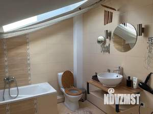 1-к квартира, посуточно, 40м2, 3/3 этаж