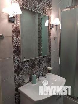 1-к квартира, посуточно, 44м2, 1/1 этаж